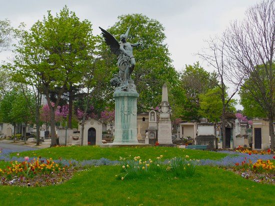 Friedhof Montparnasse